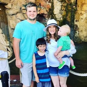 Meet your Posher, Riley